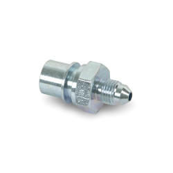 PartzBiz CM 989531ERL - Earl's Tubing Adapter PartzBiz CM 989531ERL - Earl's Tubing Adapter
