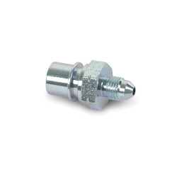 PartzBiz CM 989534ERL - Earl's Tubing Adapter PartzBiz CM 989534ERL - Earl's Tubing Adapter
