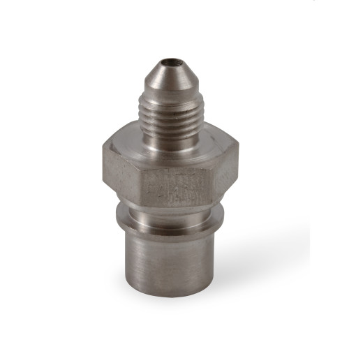 PartzBiz CM: 989543ERL-Earl's Tubing Adapter PartzBiz CM: 989543ERL-Earl's Tubing Adapter