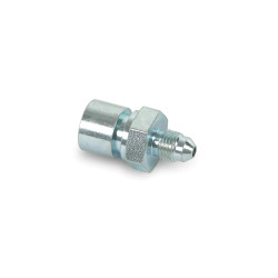 PartzBiz CM 989549ERL - Earl's Tubing Adapter PartzBiz CM 989549ERL - Earl's Tubing Adapter