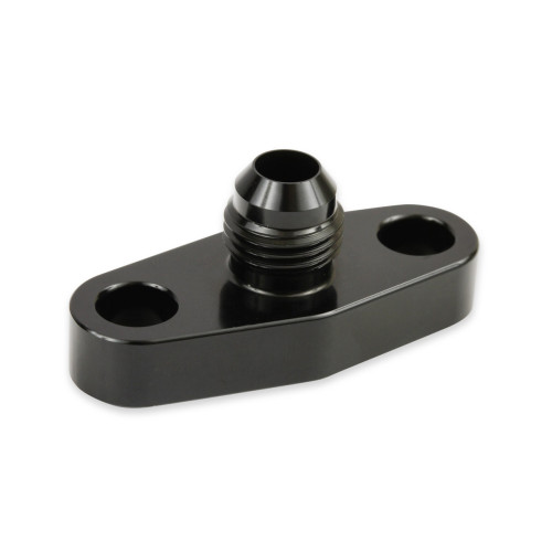 PartzBiz CM: GT0003ERL-ข้อต่อหน้าแปลนน้ำมันเทอร์โบชาร์จเจอร์ของ Earl