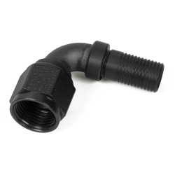 PartzBiz CM 679106ERL - Earl's Ultra-Flex™ Hose End - 90 Degree - Size -6 PartzBiz CM 679106ERL - Earl's Ultra-Flex™ Hose End - 90 Degree - Size -6
