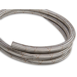 PartzBiz CM 660008ERL - Earl's Ultra Flex Hose Size -8 Stainless Steel Braid - Bulk Hose Sold By the Foot in Continuous Length up to 25' PartzBiz CM 660008ERL - Earl's Ultra Flex Hose Size -8 Stainless Steel Braid - Bulk Hose Sold By the Foot in Continuous Length up to 25'