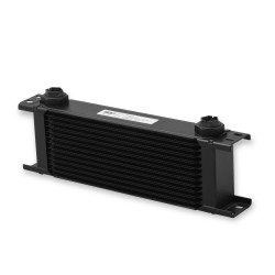 PartzBiz CM 413ERL - Earl's UltraPro Oil Cooler - สีดำ - 13 แถว - Wide Cooler - 10 O-Ring Boss ตัวเมีย PartzBiz CM 413ERL - Earl's UltraPro Oil Cooler - สีดำ - 13 แถว - Wide Cooler - 10 O-Ring Boss ตัวเมีย