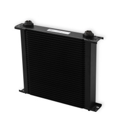 PartzBiz CM 434ERL - Earl's UltraPro Oil Cooler - สีดำ - 34 แถว - Wide Cooler - 10 O-Ring Boss ตัวเมีย PartzBiz CM 434ERL - Earl's UltraPro Oil Cooler - สีดำ - 34 แถว - Wide Cooler - 10 O-Ring Boss ตัวเมีย