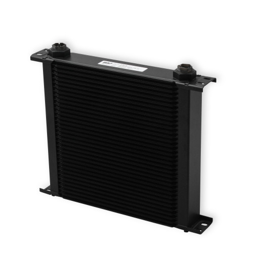 PartzBiz CM: 434ERL-Earl's UltraPro Oil Cooler - สีดำ - 34 แถว - Wide Cooler - 10 O-Ring Boss ตัวเมีย PartzBiz CM: 434ERL-Earl's UltraPro Oil Cooler - สีดำ - 34 แถว - Wide Cooler - 10 O-Ring Boss ตัวเมีย
