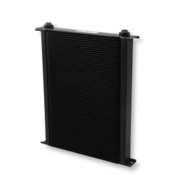 PartzBiz CM 860ERL - Earl's UltraPro Oil Cooler - สีดำ - 60 แถว - คูลเลอร์กว้างพิเศษ - 10 พอร์ตโอริงบอสตัวเมีย PartzBiz CM 860ERL - Earl's UltraPro Oil Cooler - สีดำ - 60 แถว - คูลเลอร์กว้างพิเศษ - 10 พอร์ตโอริงบอสตัวเมีย