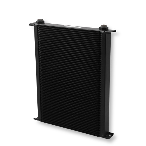 PartzBiz CM: 860ERL-Earl's UltraPro Oil Cooler - สีดำ - 60 แถว - คูลเลอร์กว้างพิเศษ - 10 พอร์ตโอริงบอสตัวเมีย PartzBiz CM: 860ERL-Earl's UltraPro Oil Cooler - สีดำ - 60 แถว - คูลเลอร์กว้างพิเศษ - 10 พอร์ตโอริงบอสตัวเมีย