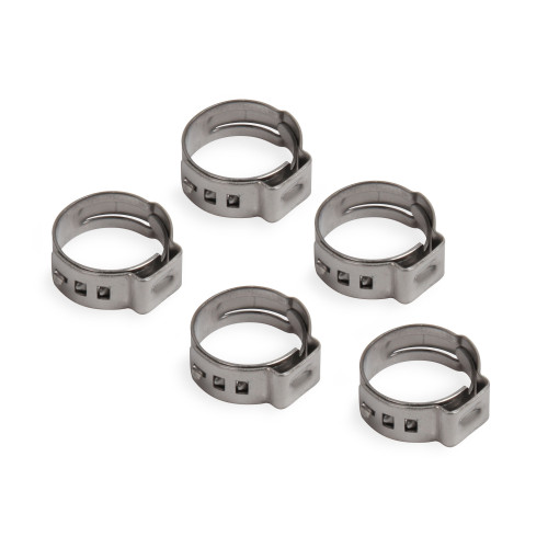 PartzBiz CM: 750009ERL-Earl's Vapor Guard™ Hose Clamp PartzBiz CM: 750009ERL-Earl's Vapor Guard™ Hose Clamp
