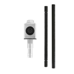PartzBiz CM 166025ERL - Earl's Weld-less Fuel Return Fitting PartzBiz CM 166025ERL - Earl's Weld-less Fuel Return Fitting