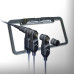 PartzBiz CM: 98202-Edge Backup Camera - License Plate Mount PartzBiz CM: 98202-Edge Backup Camera - License Plate Mount