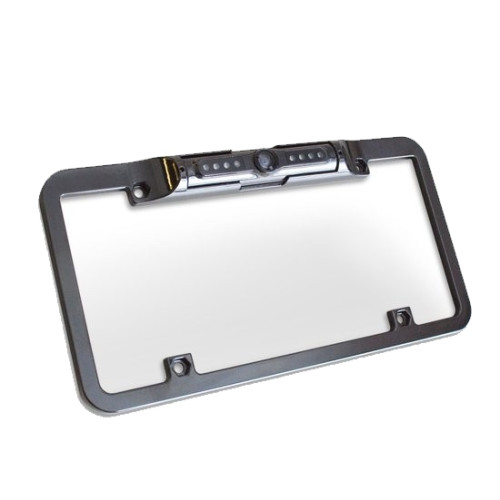 PartzBiz CM: 98202-Edge Backup Camera - License Plate Mount PartzBiz CM: 98202-Edge Backup Camera - License Plate Mount