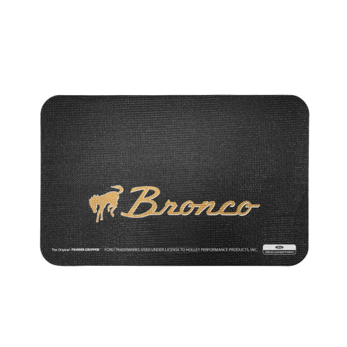 PartzBiz CM: FG2141-Fender Gripper Bronco Mat PartzBiz CM: FG2141-Fender Gripper Bronco Mat