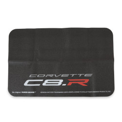PartzBiz CM FG2080 - Fender Gripper Corvette C8 logo PartzBiz CM FG2080 - Fender Gripper Corvette C8 logo