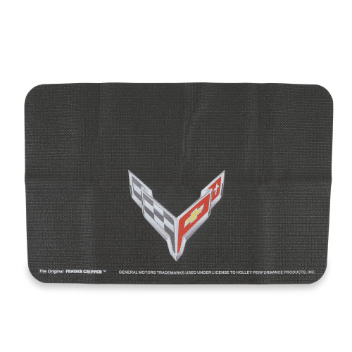 PartzBiz CM: FG2083-Fender Gripper Corvette C8 flag PartzBiz CM: FG2083-Fender Gripper Corvette C8 flag