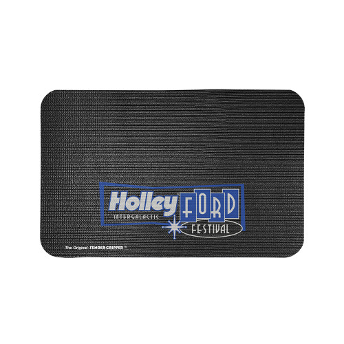 PartzBiz CM: FG2318-Fender Gripper Holley Ford Fest Mat PartzBiz CM: FG2318-Fender Gripper Holley Ford Fest Mat