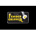PartzBiz CM: FEC2607-ฝาครอบปลายด้านหน้า Fender Gripper แบบสากล