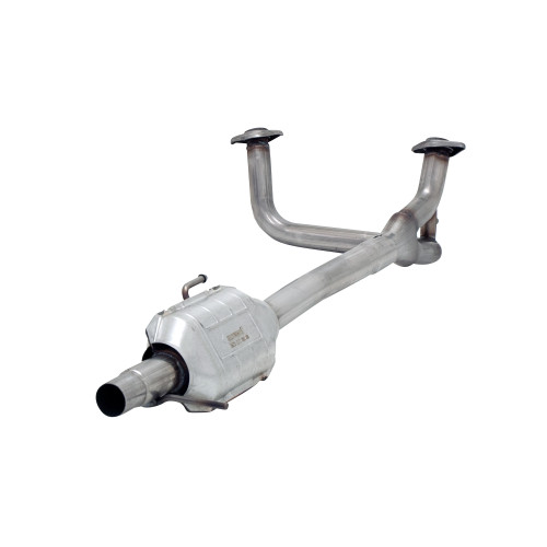 PartzBiz CM: 2020057-Catalytic Converter-Direct Fit-2.00 in. Inlet/2.25 in. Outlet-49 State-Right PartzBiz CM: 2020057-Catalytic Converter-Direct Fit-2.00 in. Inlet/2.25 in. Outlet-49 State-Right