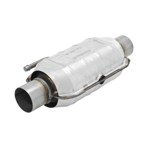 PartzBiz CM: 2250224-Catalytic Converter-Universal-225 Series-2.25 in. Inlet/Outlet-49 State PartzBiz CM: 2250224-Catalytic Converter-Universal-225 Series-2.25 in. Inlet/Outlet-49 State