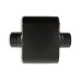 PartzBiz CM: 325108-Flowmaster 10 Series Delta Force Race Muffler