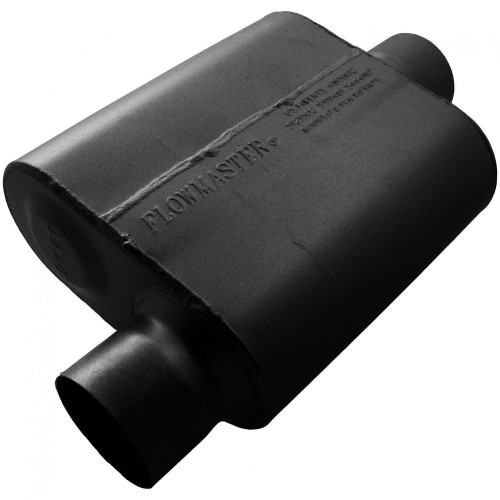 PartzBiz CM: 9430119-Flowmaster 10 Series Delta Force Race Muffler PartzBiz CM: 9430119-Flowmaster 10 Series Delta Force Race Muffler