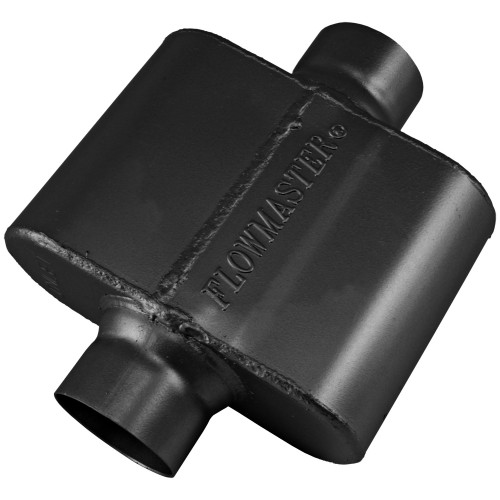 PartzBiz CM: 325108-Flowmaster 10 Series Delta Force Race Muffler