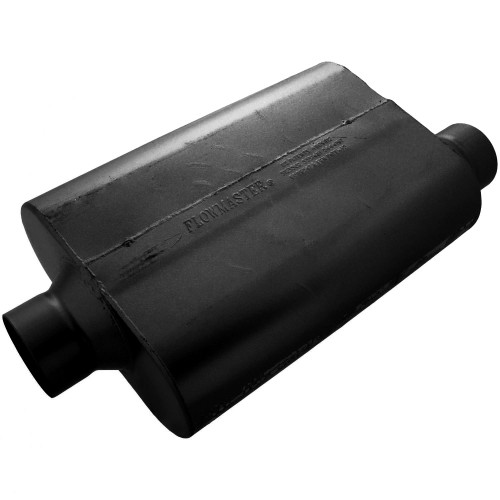 PartzBiz CM: 53531-12-Flowmaster 30 Series Delta Force Race ท่อไอเสีย