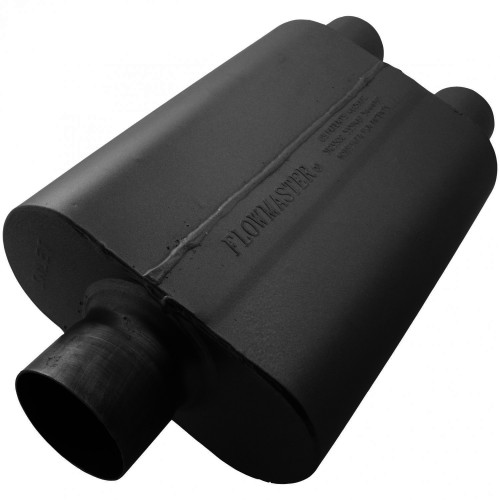 PartzBiz CM: 80430402-Flowmaster 40 Series Chambered Muffler PartzBiz CM: 80430402-Flowmaster 40 Series Chambered Muffler