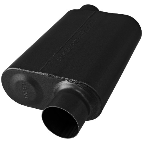 PartzBiz CM: 8043043-Flowmaster 40 Series Chambered Muffler PartzBiz CM: 8043043-Flowmaster 40 Series Chambered Muffler