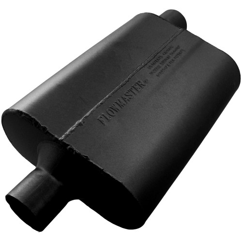 PartzBiz CM: 42442-Flowmaster 40 Series Chambered Muffler PartzBiz CM: 42442-Flowmaster 40 Series Chambered Muffler
