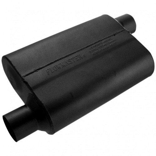 PartzBiz CM: 42543-Flowmaster 40 Series Chambered Muffler PartzBiz CM: 42543-Flowmaster 40 Series Chambered Muffler