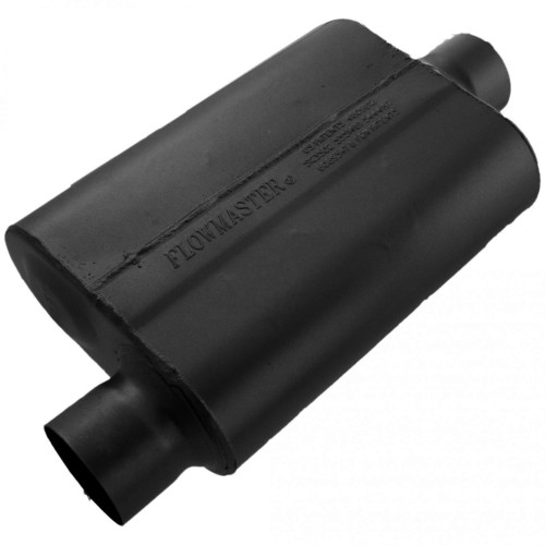 PartzBiz CM: 43041-Flowmaster 40 Series Chambered Muffler PartzBiz CM: 43041-Flowmaster 40 Series Chambered Muffler