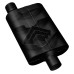 PartzBiz CM: 942441-Flowmaster 40 Series Delta Flow Chambered Muffler PartzBiz CM: 942441-Flowmaster 40 Series Delta Flow Chambered Muffler
