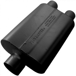 PartzBiz CM 9430402 - Flowmaster 40 Series Delta Flow Chambered Muffler PartzBiz CM 9430402 - Flowmaster 40 Series Delta Flow Chambered Muffler