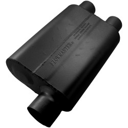 PartzBiz CM 9430412 - Flowmaster 40 Series Delta Flow Chambered Muffler PartzBiz CM 9430412 - Flowmaster 40 Series Delta Flow Chambered Muffler
