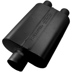 PartzBiz CM 9430422 - Flowmaster 40 Series Delta Flow Chambered Muffler PartzBiz CM 9430422 - Flowmaster 40 Series Delta Flow Chambered Muffler
