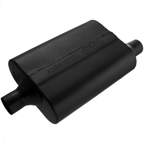 PartzBiz CM: 942042-Flowmaster 40 Series Delta Flow Chambered Muffler PartzBiz CM: 942042-Flowmaster 40 Series Delta Flow Chambered Muffler