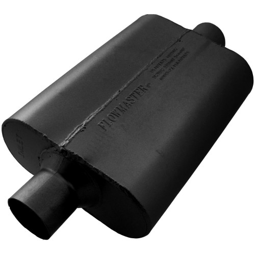PartzBiz CM: 942540-Flowmaster 40 Series Delta Flow Chambered Muffler PartzBiz CM: 942540-Flowmaster 40 Series Delta Flow Chambered Muffler