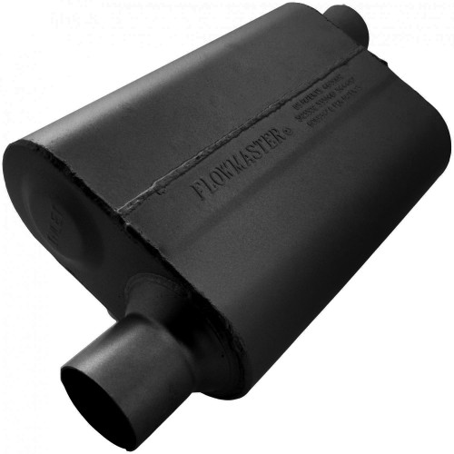 PartzBiz CM: 942543-Flowmaster 40 Series Delta Flow Chambered Muffler PartzBiz CM: 942543-Flowmaster 40 Series Delta Flow Chambered Muffler