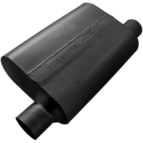 PartzBiz CM: 942544-Flowmaster 40 Series Delta Flow Chambered Muffler PartzBiz CM: 942544-Flowmaster 40 Series Delta Flow Chambered Muffler