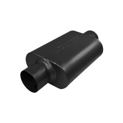 PartzBiz CM 854040-10 - Flowmaster 40 Series Delta Force Race Muffler PartzBiz CM 854040-10 - Flowmaster 40 Series Delta Force Race Muffler