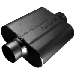 PartzBiz CM 8325408 - Flowmaster 40 Series Delta Force Race Muffler PartzBiz CM 8325408 - Flowmaster 40 Series Delta Force Race Muffler