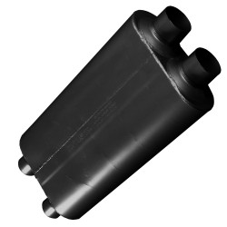 PartzBiz CM 527504 - Flowmaster 50 Series Big Block Chambered Muffler PartzBiz CM 527504 - Flowmaster 50 Series Big Block Chambered Muffler