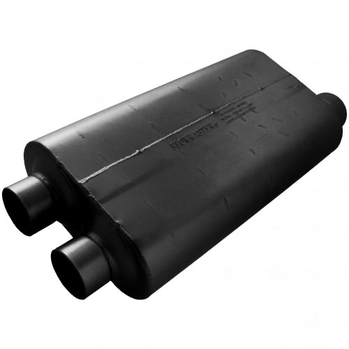 PartzBiz CM: 530513-Flowmaster 50 Series Big Block Chambered Muffler
