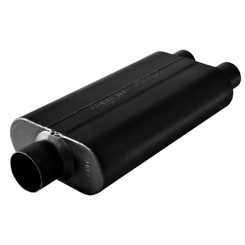 PartzBiz CM: 8430502-Flowmaster 50 Series Delta Flow Chambered Muffler
