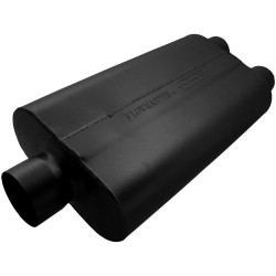 PartzBiz CM 9430502 - Flowmaster 50 Series Delta Flow Chambered Muffler PartzBiz CM 9430502 - Flowmaster 50 Series Delta Flow Chambered Muffler