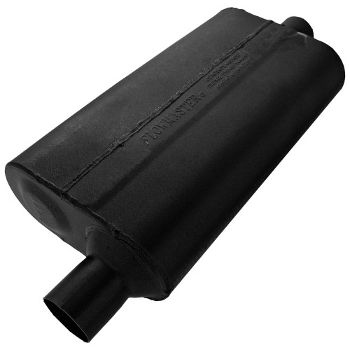 PartzBiz CM: 842451-Flowmaster 50 Series Delta Flow Chambered Muffler