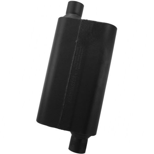 PartzBiz CM: 842453-Flowmaster 50 Series Delta Flow Chambered Muffler PartzBiz CM: 842453-Flowmaster 50 Series Delta Flow Chambered Muffler