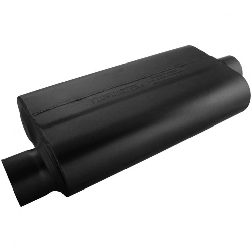 PartzBiz CM: 843051-Flowmaster 50 Series Delta Flow Chambered Muffler PartzBiz CM: 843051-Flowmaster 50 Series Delta Flow Chambered Muffler