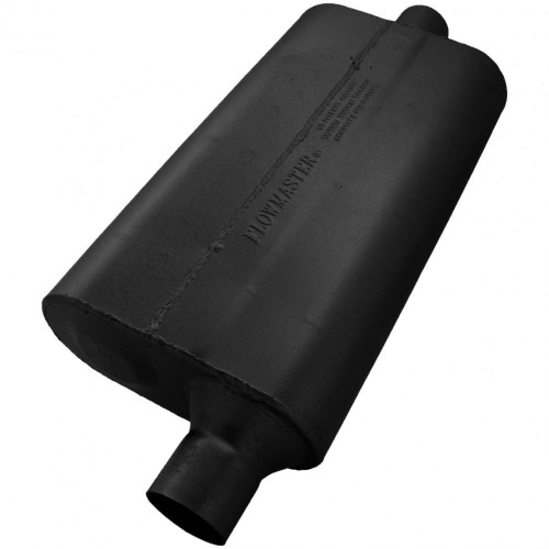 PartzBiz CM: 942451-Flowmaster 50 Series Delta Flow Chambered Muffler PartzBiz CM: 942451-Flowmaster 50 Series Delta Flow Chambered Muffler